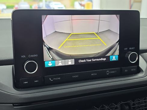 Certified 2024 Honda Accord EX image 20