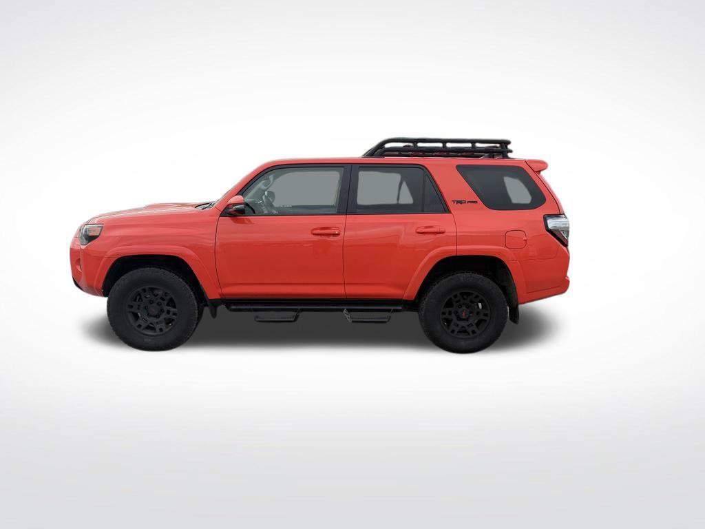 Used 2023 Toyota 4Runner TRD Pro AWD/4WD image 2