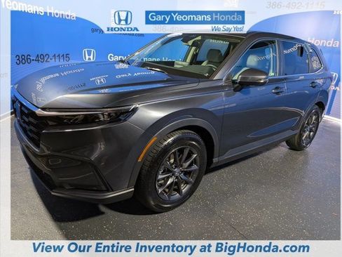 Used 2026 Honda CR-V EX-L image 11