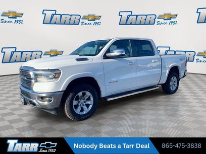 Used 2022 RAM 1500 Laramie w/ Off Road Group