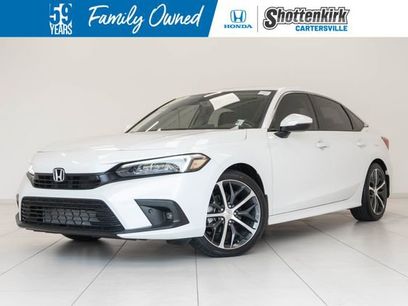 Used 2023 Honda Civic Touring