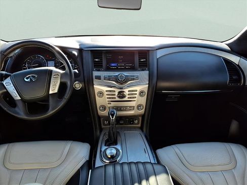 Used 2019 INFINITI QX80 Limited image 16