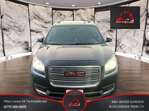 Used 2014 GMC Acadia Denali image 4