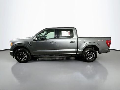 Used 2023 Ford F150 XLT w/ Equipment Group 302A High AWD/4WD image 5