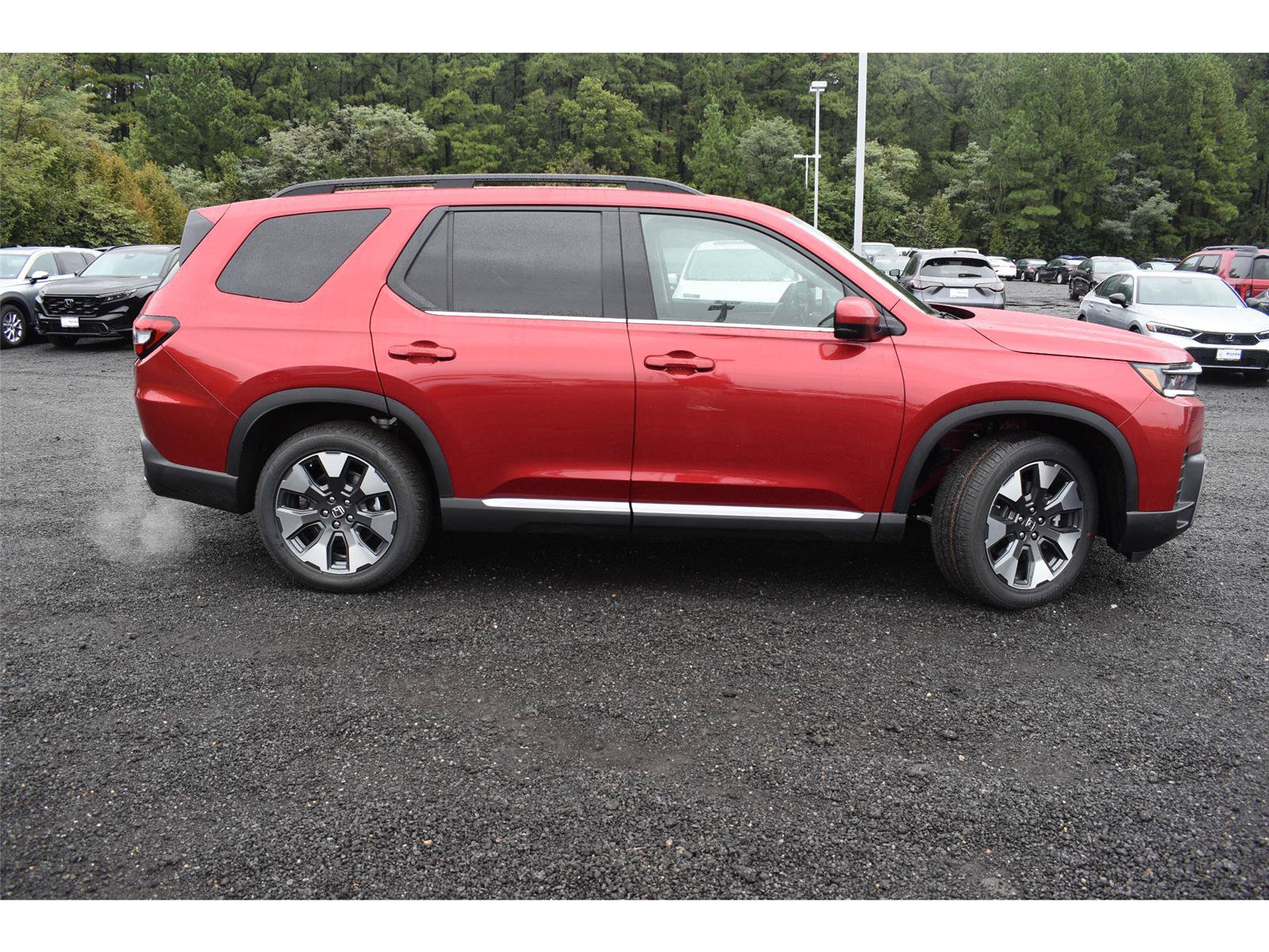 New 2026 Honda Pilot Elite image 8