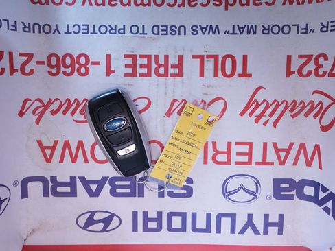 Used 2019 Subaru Ascent Limited w/ Popular Package #3 AWD/4WD image 45