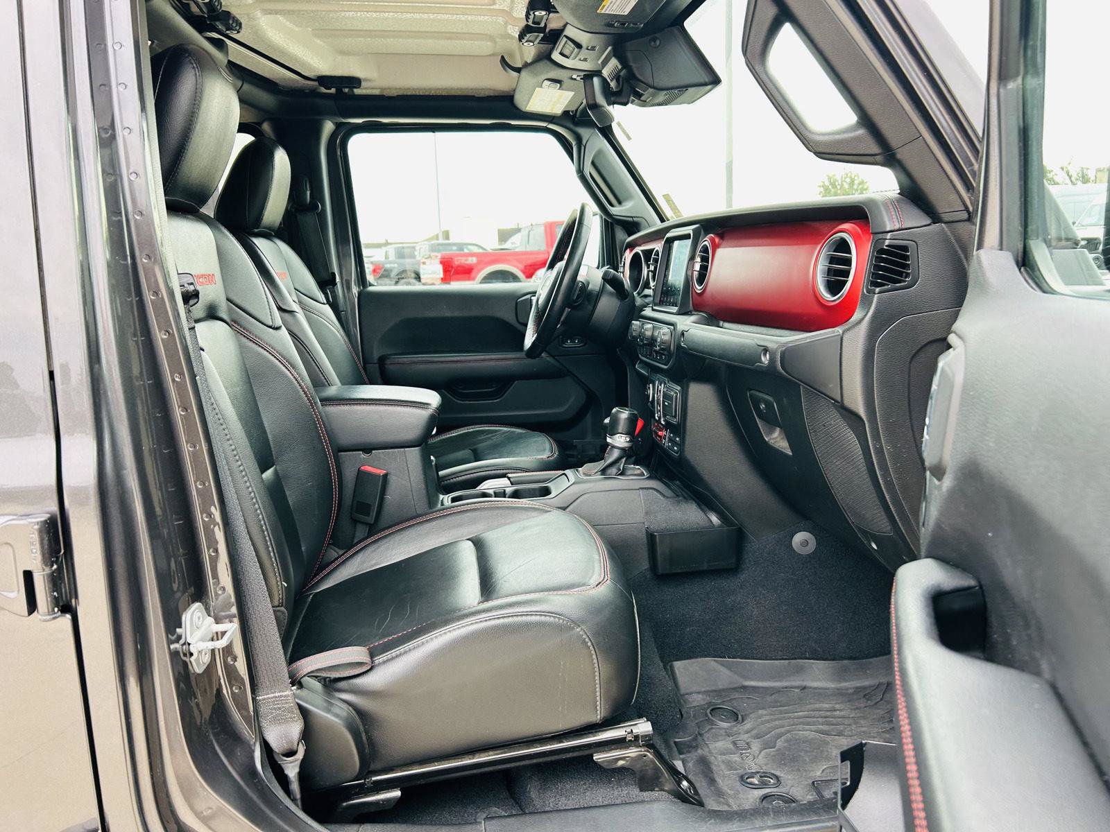 Used 2020 Jeep Gladiator Rubicon AWD/4WD image 31