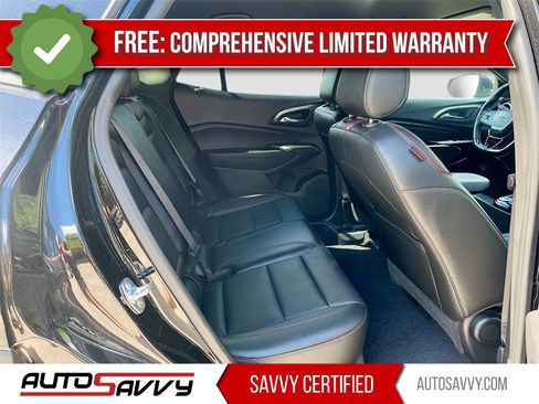 Used 2025 Chevrolet Trax RS w/ Driver Confidence Package image 25