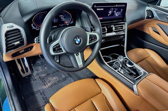 Used 2025 BMW 840i w/ M Sport Professional Package RWD image 9