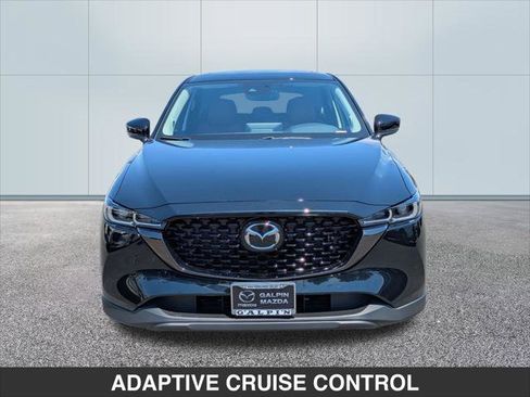 New 2025 MAZDA CX-5 Carbon Edition image 2
