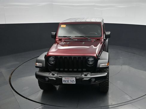 Used 2021 Jeep Wrangler Sport AWD/4WD image 30