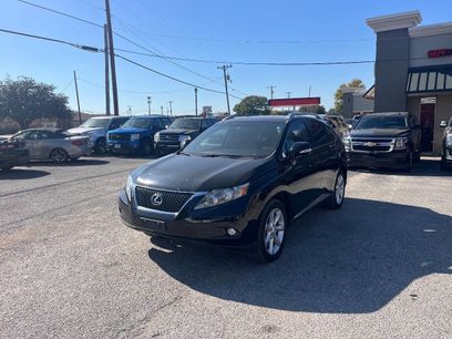 Used 2011 Lexus RX 350 2WD