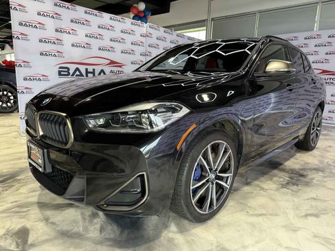Used 2021 BMW X2 M35i w/ Premium Package image 2