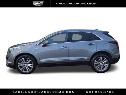 Used 2020 Cadillac XT5 Premium Luxury FWD image 24