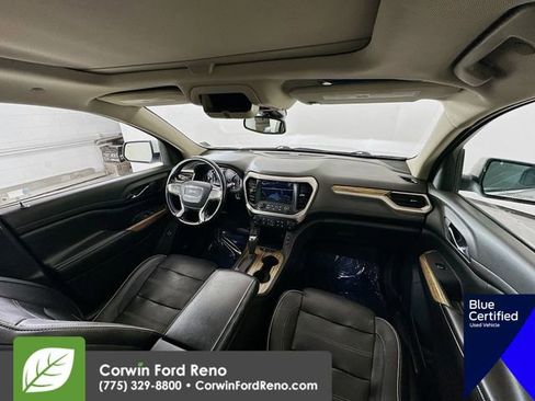 Used 2019 GMC Acadia Denali w/ Technology Package AWD/4WD image 29