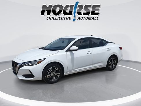 Used 2023 Nissan Sentra SV FWD image 4