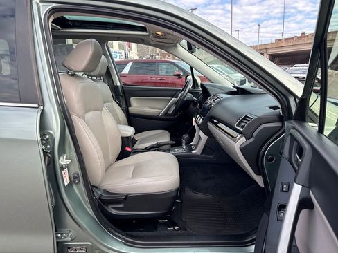Used 2018 Subaru Forester 2.5i Limited image 36
