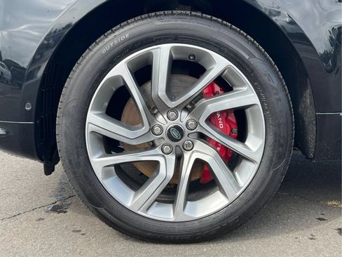 Used 2019 Land Rover Range Rover Sport HSE Dynamic AWD/4WD image 31
