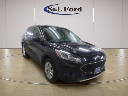 Certified 2021 Ford Escape SE w/ Convenience Package image 5