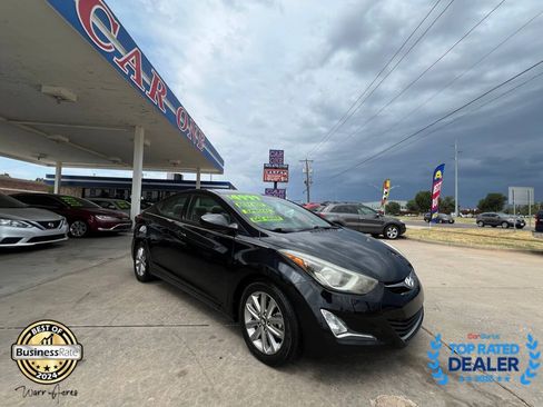 Used 2016 Hyundai Accent SE FWD image 1