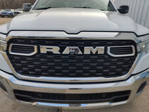 New 2026 RAM 1500 Big Horn image 5