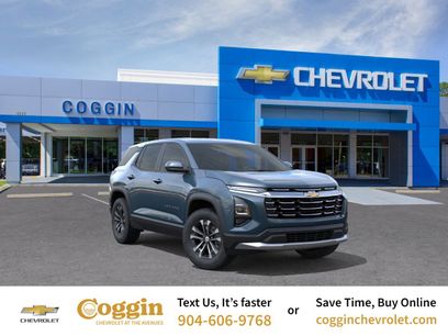 New 2026 Chevrolet Equinox LT