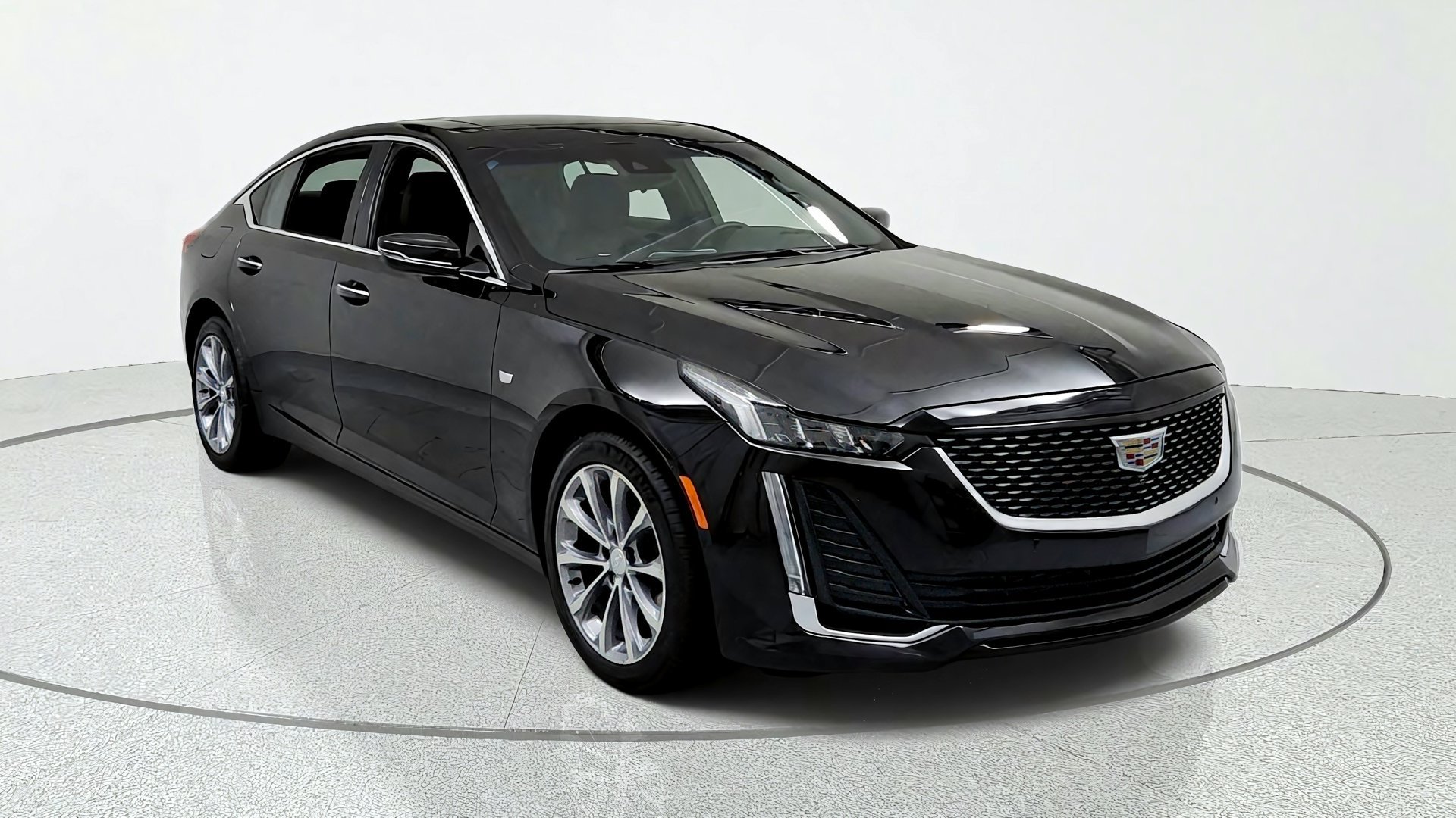 Certified 2024 Cadillac CT5 Premium Luxury w/ Parking Package AWD/4WD image 7