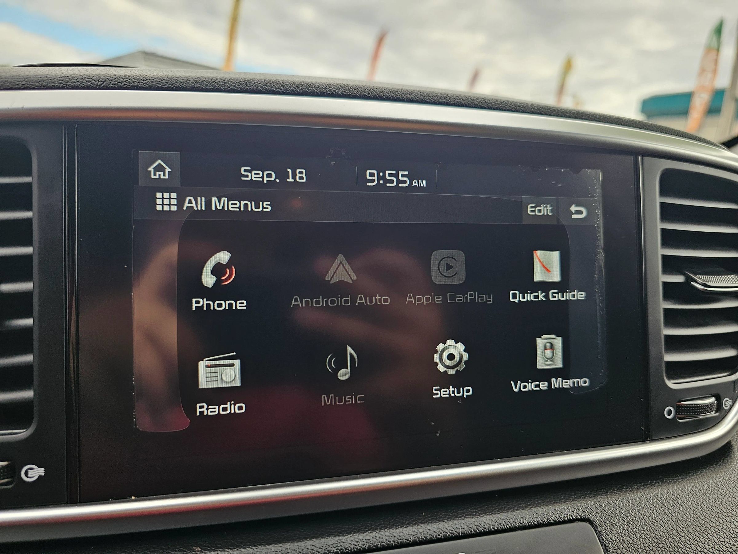 Used 2020 Kia Sportage LX FWD image 25