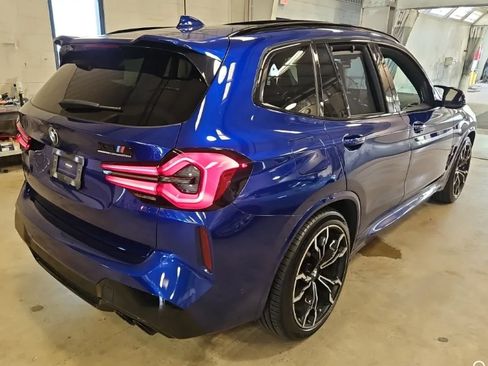 Used 2022 BMW X3 M w/ Competition Package AWD/4WD image 4