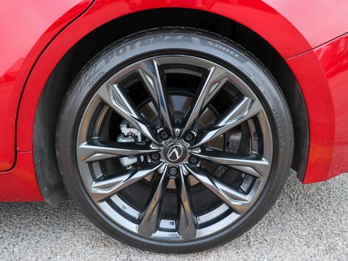 Used 2024 Lexus IS 350 F Sport image 13