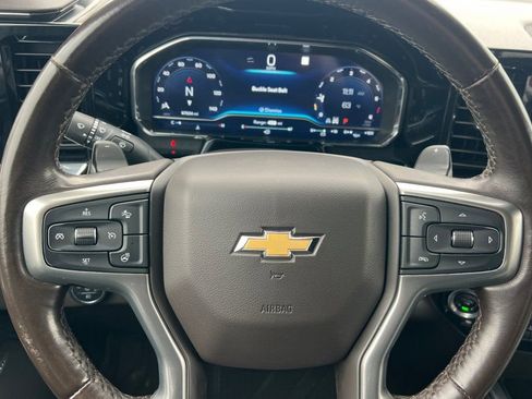 Used 2023 Chevrolet Silverado 1500 LTZ w/ LTZ Convenience Package II image 20