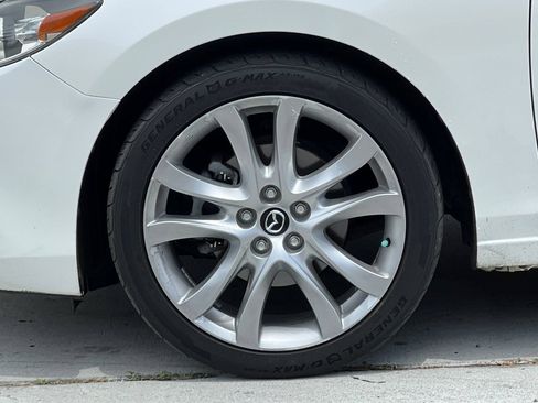 Used 2016 MAZDA MAZDA6 Touring FWD image 24