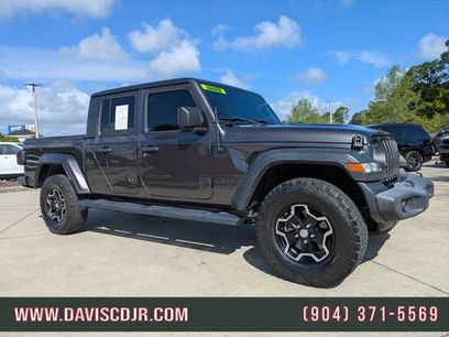 Certified 2020 Jeep Gladiator Sport w/ Quick Order Package 24S