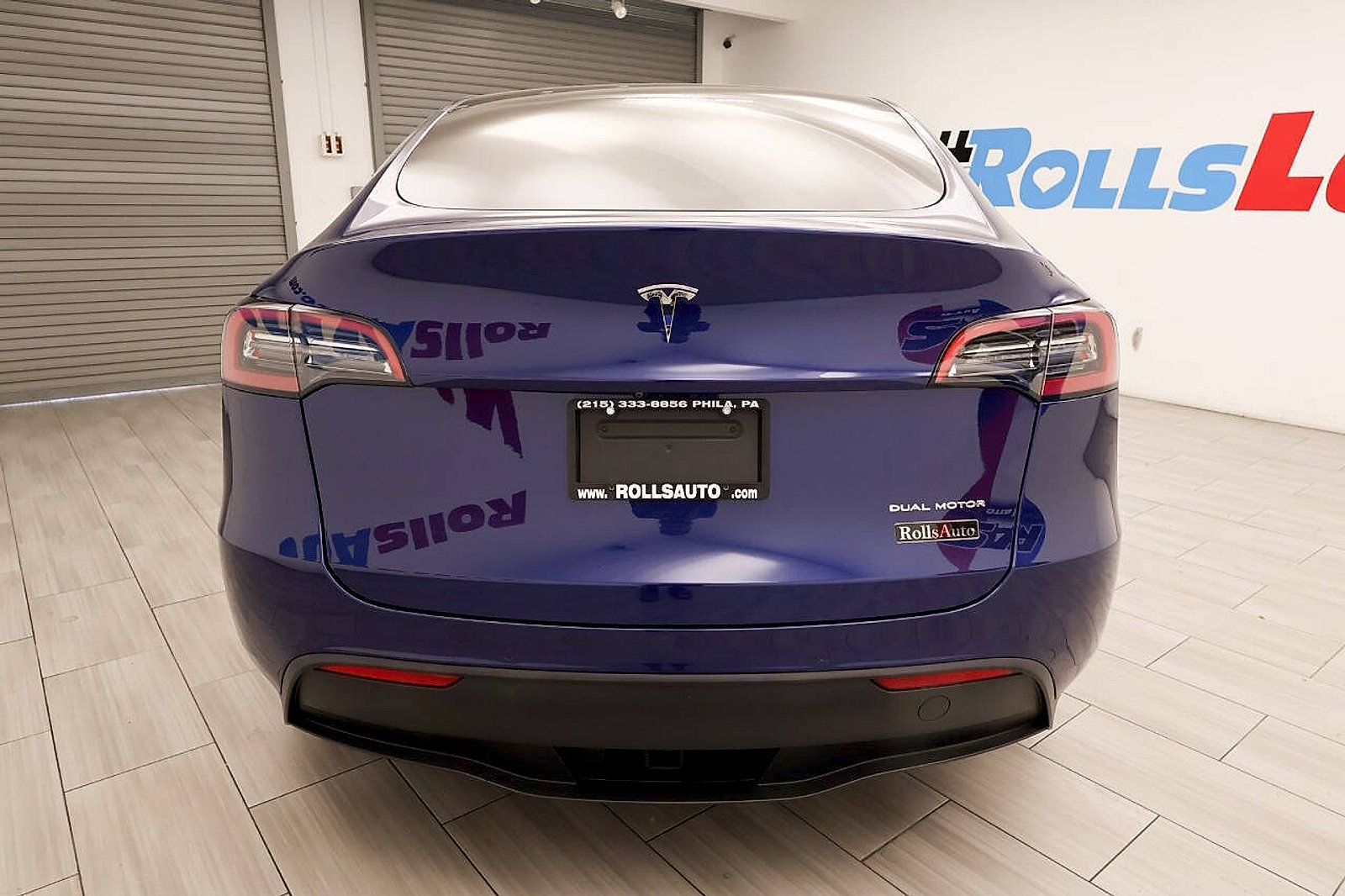 Used 2022 Tesla Model Y Long Range AWD/4WD image 4