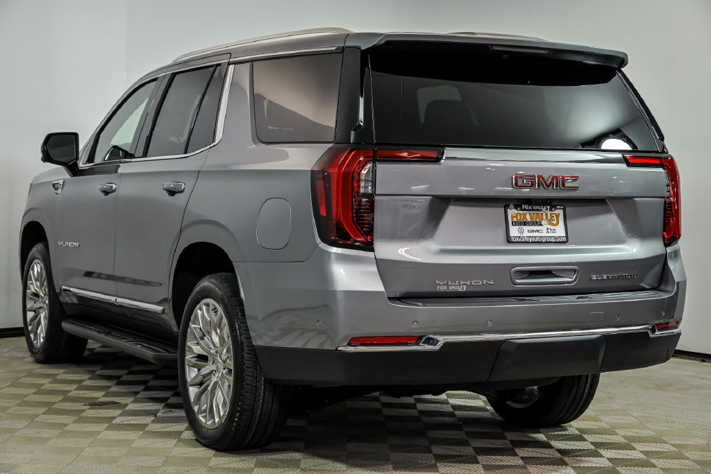 New 2027 GMC Yukon Elevation w/ Elevation Premium Package AWD/4WD image 4