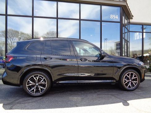 Used 2023 BMW X3 xDrive30i w/ M Sport Package AWD/4WD image 4