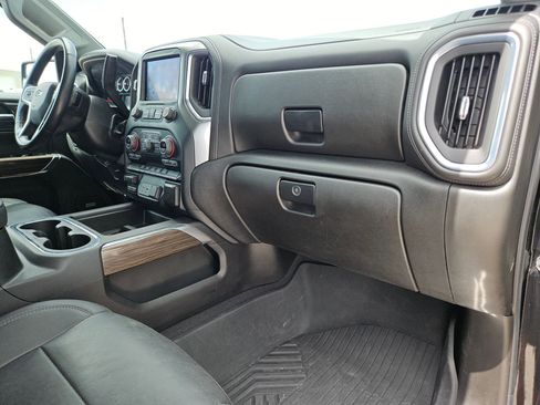 Used 2021 Chevrolet Silverado 1500 LT Trail Boss w/ Convenience Package II AWD/4WD image 28