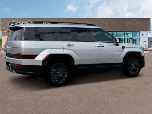 New 2025 Hyundai Santa Fe Calligraphy image 8