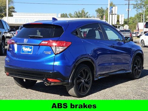 Used 2022 Honda HR-V Sport image 7