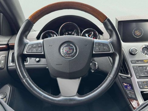 Used 2011 Cadillac CTS Premium AWD/4WD image 19