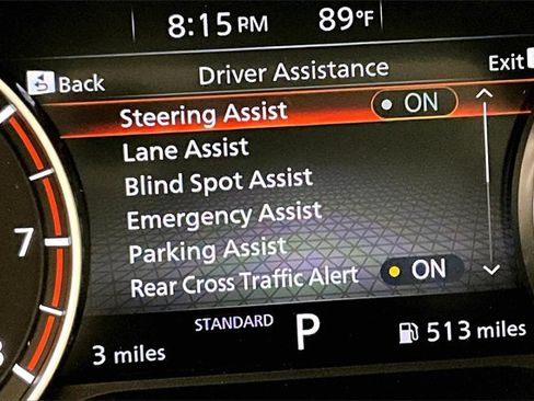 New 2025 Nissan Rogue SV image 27