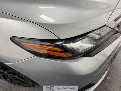 Used 2022 Toyota Camry XSE w/ Navigation Package FWD image 8