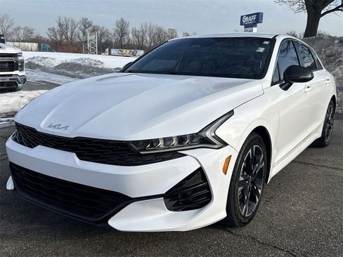 Used 2022 Kia K5 GT-Line image 4