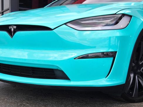 Used 2022 Tesla Model X Plaid image 4