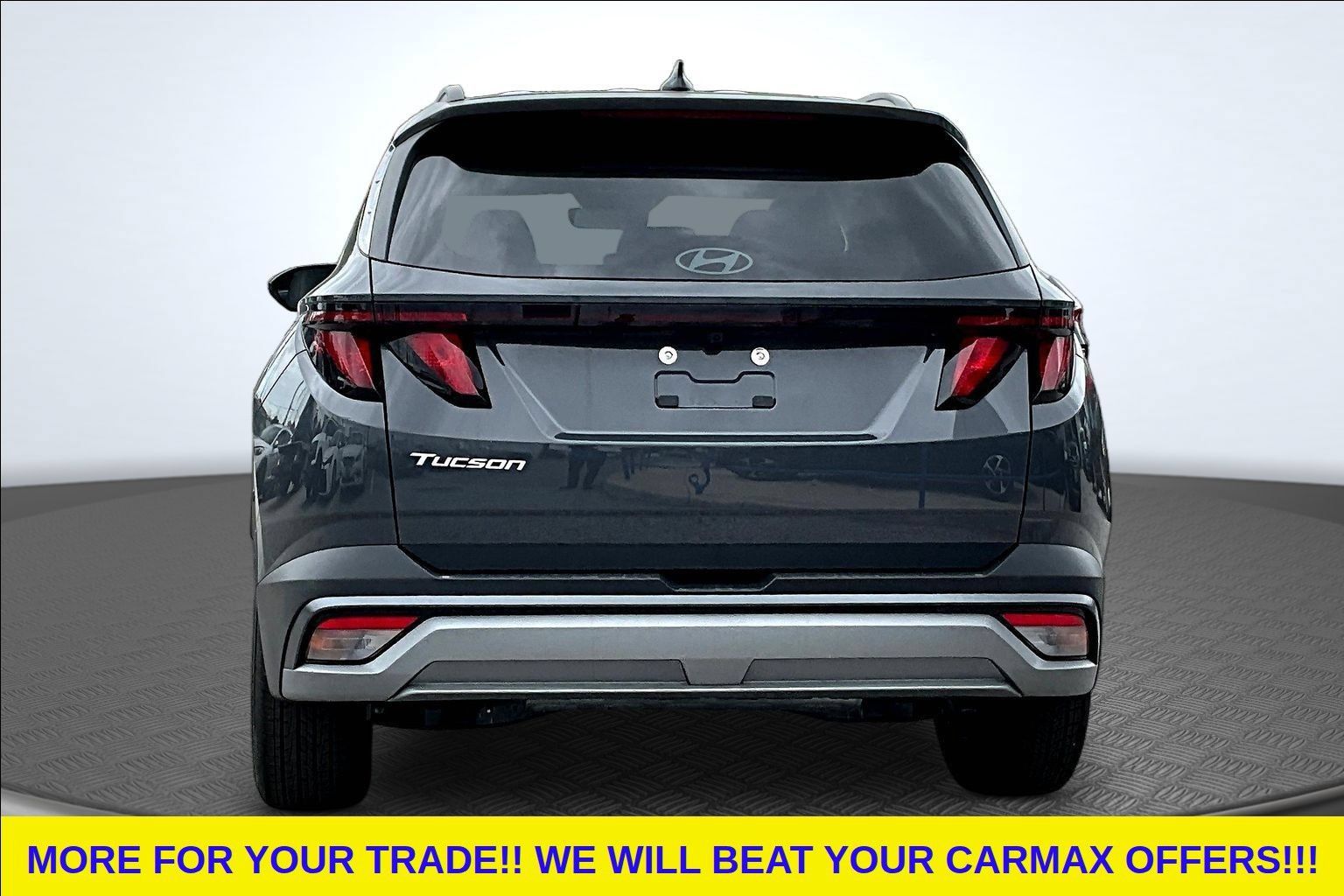 New 2026 Hyundai Tucson SEL Plus FWD image 6