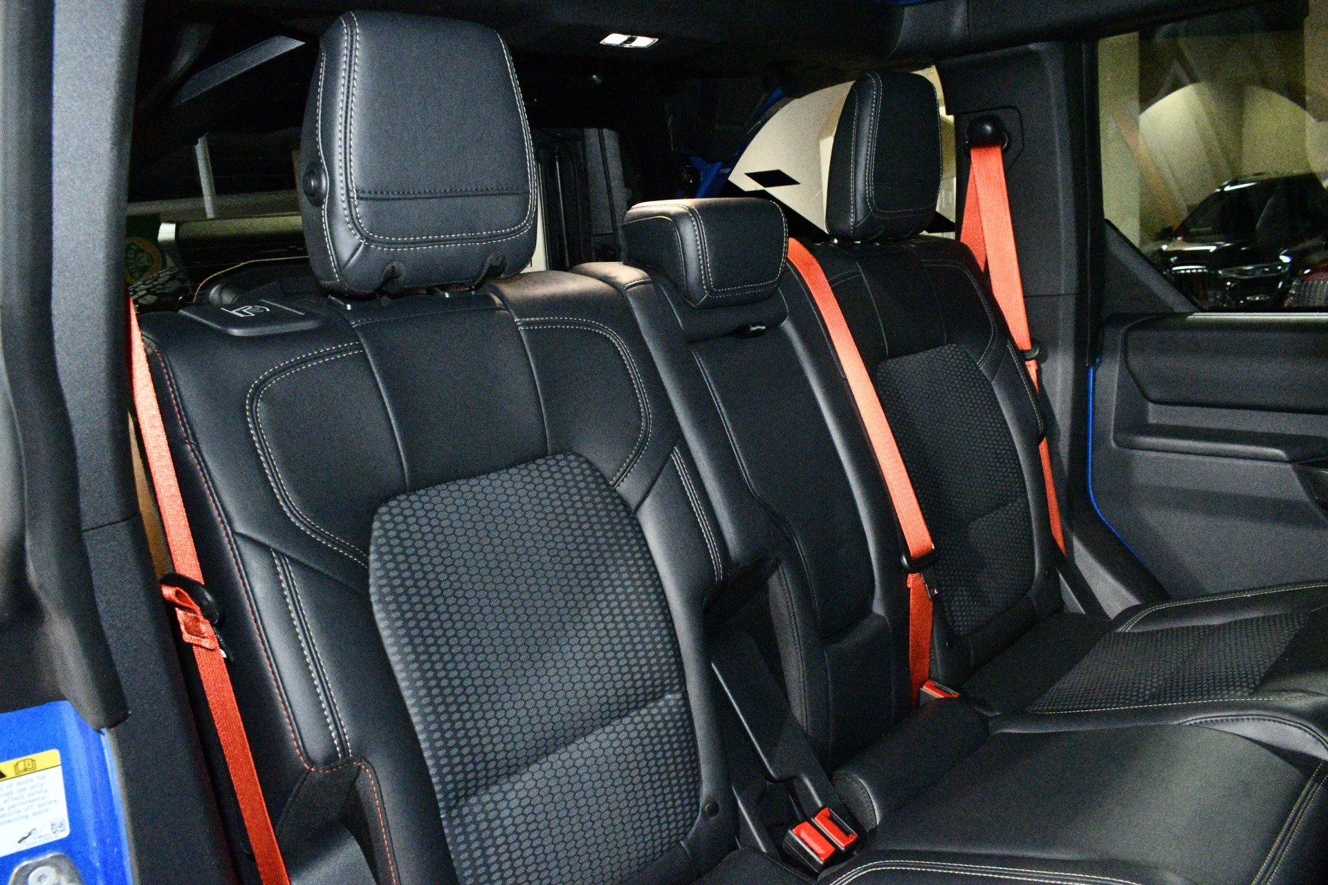 Used 2024 Ford Bronco Raptor AWD/4WD image 18