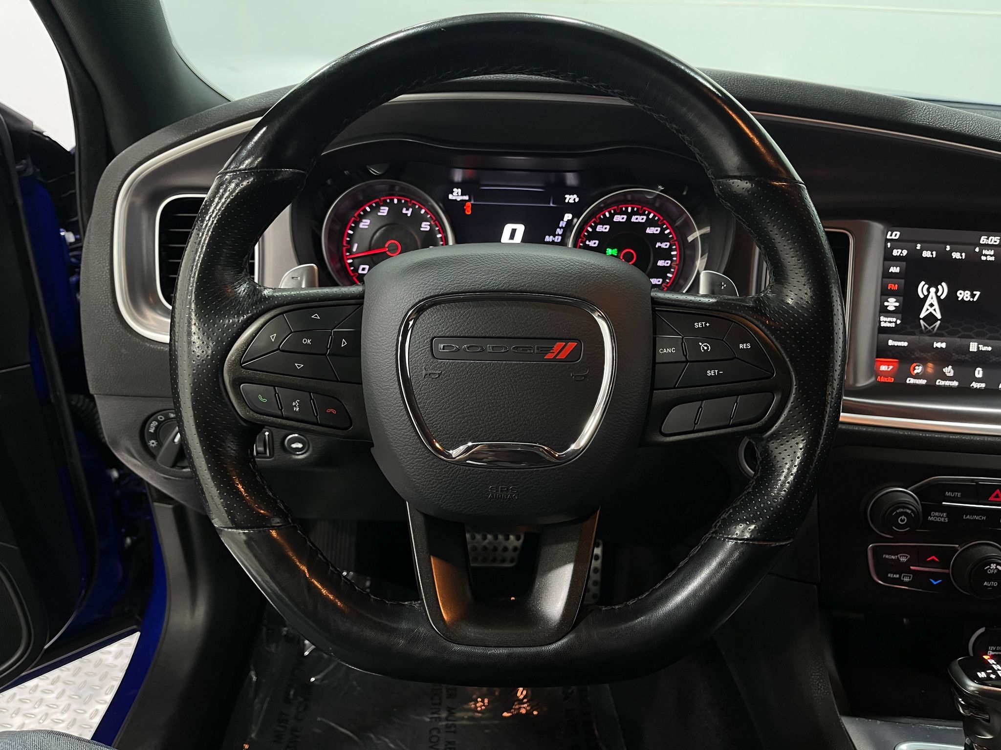 Used 2021 Dodge Charger Scat Pack RWD image 20