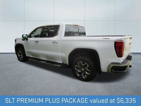 New 2026 GMC Sierra 1500 SLT w/ SLT Premium Plus Package AWD/4WD image 4