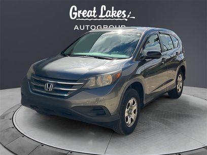 Used 2013 Honda CR-V LX