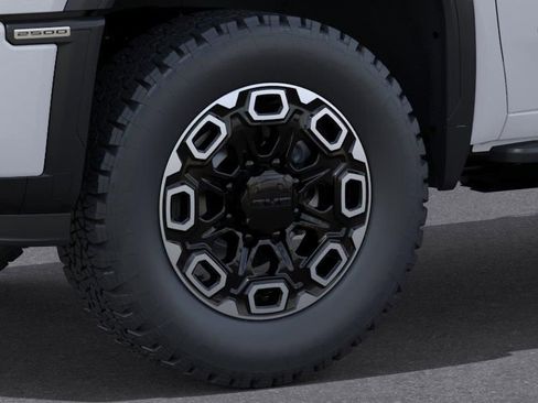 Used 2024 GMC Sierra 2500 AT4 w/ AT4 Premium Plus Package AWD/4WD image 9